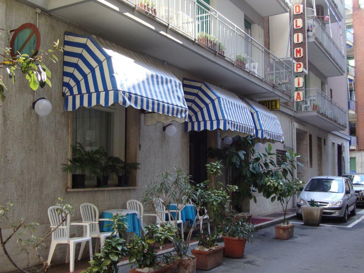 Hotel Olimpia Alassio Extérieur photo