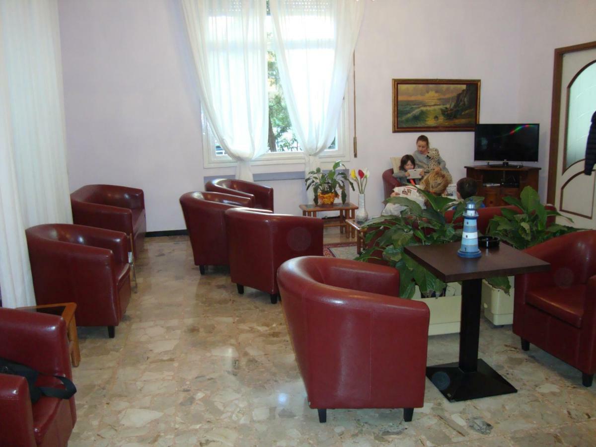 Hotel Olimpia Alassio Extérieur photo